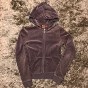 Juicy Couture Velour Jacket